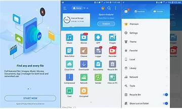 3D File Explorer for Android - Download the APK from Habererciyes